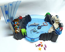 Playmobil delfinarium 4468 gebraucht kaufen  Tespe