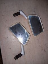 Honda ns125r mirrors for sale  NORWICH