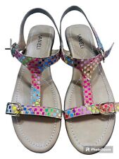 Vaneli multicolored sandals for sale  Winchester
