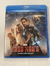 Usado, Homem de Ferro 3 - (Filme DVD/BLU-RAY)~Robert Downey Jr.~recursos especiais!! comprar usado  Enviando para Brazil