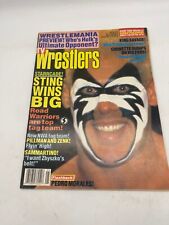 Vintage wrestlers magazine for sale  Brandon