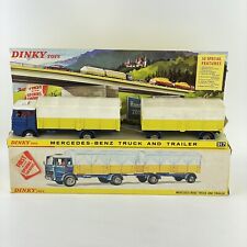 Vintage boxed dinky for sale  Shipping to Ireland