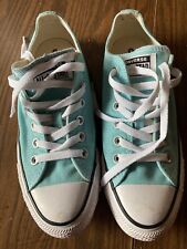 Light blue converse for sale  Shipping to Ireland