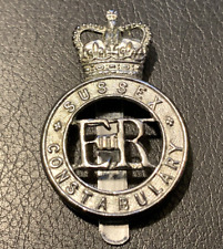 Sussex constabulary police for sale  LEICESTER