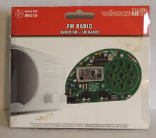 Velleman radio kit for sale  BRIDGEND