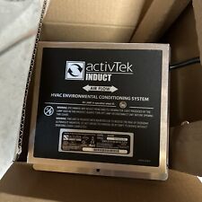 ACTIVTEK INDUCT 5000 IN DUTO SISTEMA DE PURIFICAÇÃO DE AR UV 100/277V 0.27A A1024D comprar usado  Enviando para Brazil