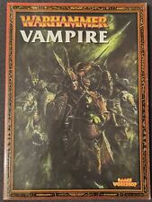 Warhammer fantasy bitwa warhammer wampir książka wojskowa, używany na sprzedaż  PL