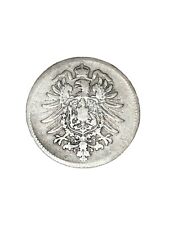1 reichsmark 1875 gebraucht kaufen  Nienburg (Saale)