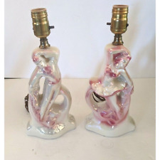 Vintage ballerina lamp for sale  Juneau
