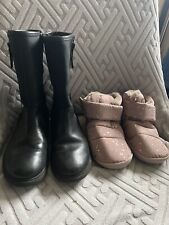 Girls pairs clarks for sale  LINCOLN