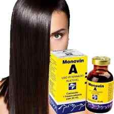 Monovin A 20ml Original Vitamina A Crescer Cabelo Bravet- frete 1 dia autêntico comprar usado  Brasil 