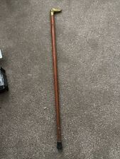 Wooden walking stick for sale  MORECAMBE