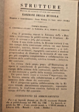 1946 volantino pubblic usato  Roma