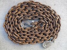 Rusty chain long for sale  Ashland