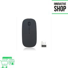 Mouse ottico wireless usato  Arzano