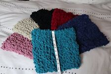 Hand knitted cowl for sale  GREAT YARMOUTH