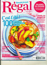 Regal magazine salades d'occasion  France