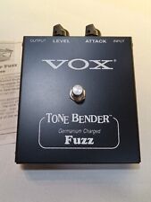 Vox V829 Tone Bender Fuzz Effects Foot Witch. Frete grátis dos EUA comprar usado  Enviando para Brazil