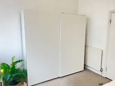 Ikea white pax for sale  LONDON