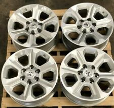 17inch wheels tacoma for sale  Rush Springs