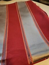 Vintage jacquard textile for sale  Newbury Park