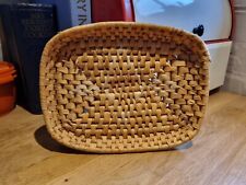 Vintage small straw for sale  MARKET DRAYTON