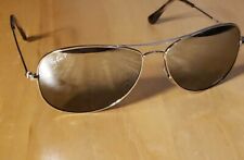 Ray Ban RB3562 003/5J Polarized Silver Mirror Chromance; Silver 59-14-140 ITALY for sale  Shipping to South Africa