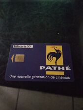 Telecarte telecom pathe d'occasion  Marseille II