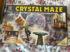 crystal maze board game for sale  HECKMONDWIKE