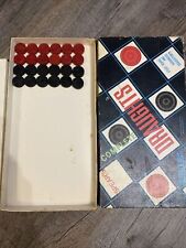 Draughts board game for sale  WHITEHAVEN