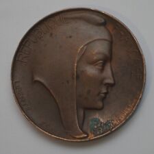 Medaille bronze republique d'occasion  Cahors