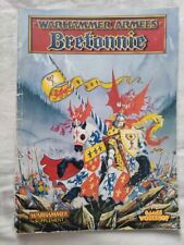 Livre armée bretonnien d'occasion  Bagnères-de-Bigorre
