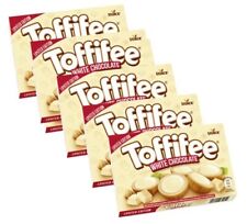 Chocolate branco Toffifee 15 xícaras 125g - Edição limitada! comprar usado  Enviando para Brazil