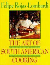 Arte da culinária sul-americana por Rojas-Lombar, Felipe comprar usado  Enviando para Brazil