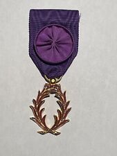 Médaille décoration officier d'occasion  Dijon