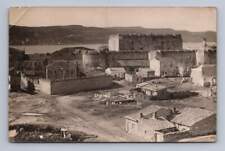 Chanak CANAKKALE Turkey RPPC Rare Antique Ottoman Photo Dardanelles ~1910s, used for sale  Shipping to South Africa