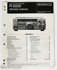 Kenwood 5000 radio d'occasion  Expédié en Belgium