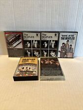 Lote de 6 cintas de casete BEATLES; Pt 1,2; 1962-66; Yesterday, Magical; Vol. 1 segunda mano  Embacar hacia Argentina