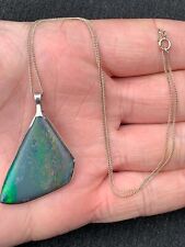 opal pendants for sale  BRIGHTON