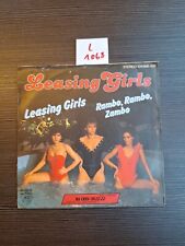 Leasing Girls Leasing Girls 7" Single Vinyl Schallplatte 70861 na sprzedaż  Wysyłka do Poland