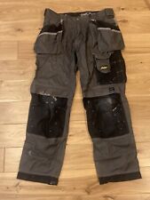 Snickers work trousers for sale  CHELTENHAM