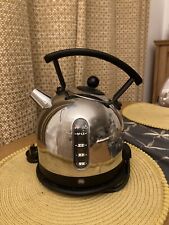 Dualit chrome kettle for sale  CARDIFF