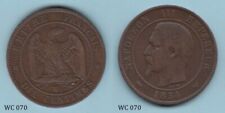 Centimes 1854w coin for sale  Ireland