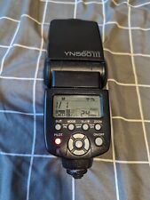 Yongnuo 568ex iii for sale  Chicago