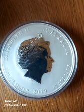 Silbermünze lunar2 gebraucht kaufen  Kaisersesch-Umland