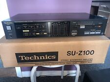 Technics z100 stereo for sale  BURY ST. EDMUNDS