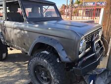 1969 ford bronco for sale  Oceanside