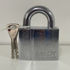 Abloy 350 padlock for sale  UK