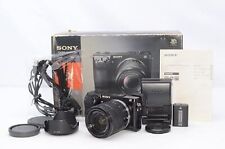 Câmera Digital Sony Usada α NEX-7 NEX-7K Preta com Kit E18-55mm F3.5-5.6 OSS comprar usado  Enviando para Brazil