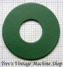 Green fibre washers for sale  NEWARK